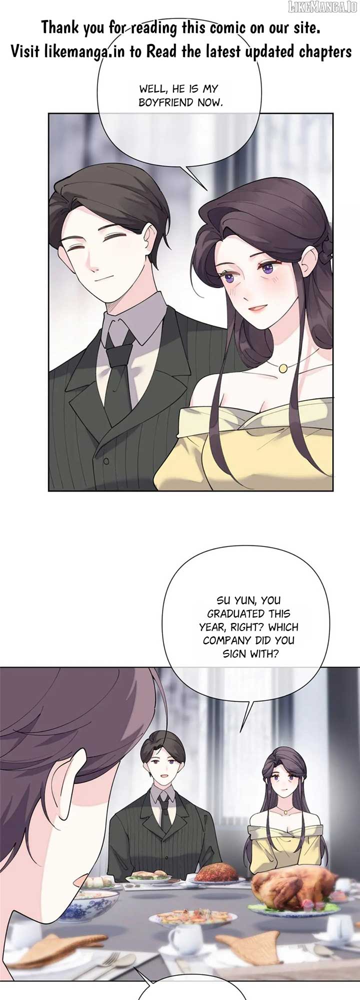 Her Marriage Was Called Off at Daytime, the Cutely Fierce Commander Asked Her For a Hug at Night Chapter 116 - Page 1