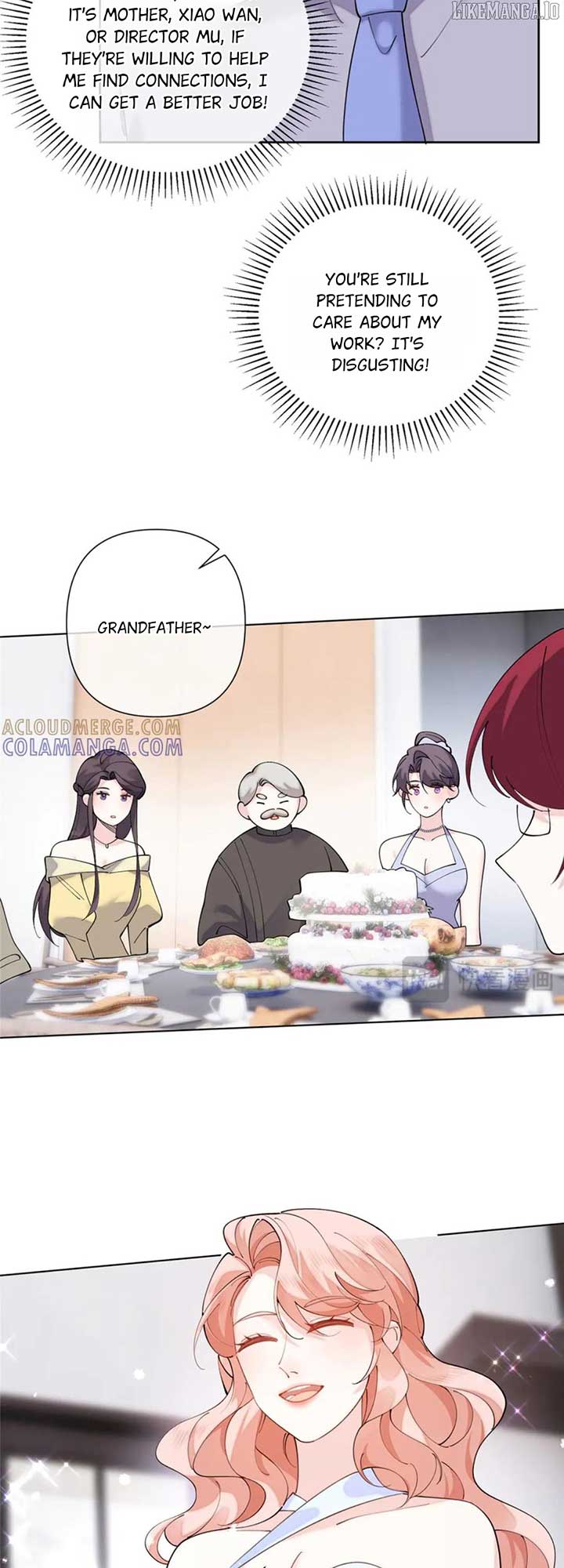 Her Marriage Was Called Off at Daytime, the Cutely Fierce Commander Asked Her For a Hug at Night Chapter 116 - Page 3