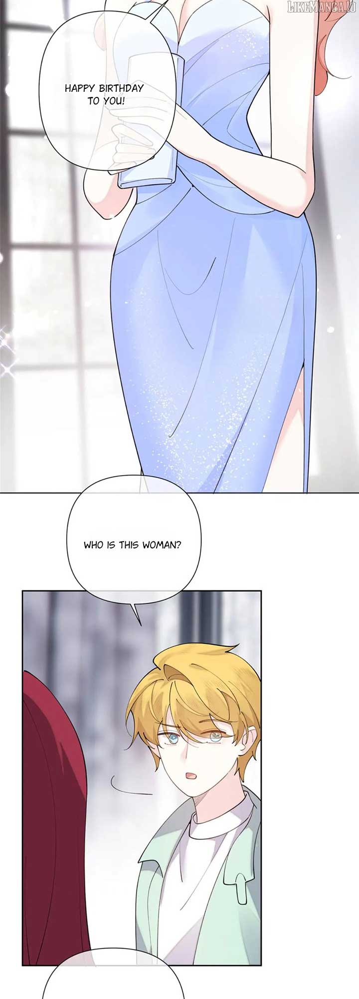 Her Marriage Was Called Off at Daytime, the Cutely Fierce Commander Asked Her For a Hug at Night Chapter 116 - Page 4