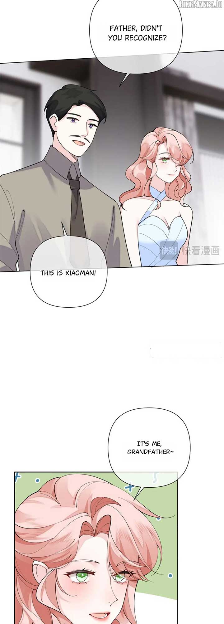 Her Marriage Was Called Off at Daytime, the Cutely Fierce Commander Asked Her For a Hug at Night Chapter 116 - Page 6