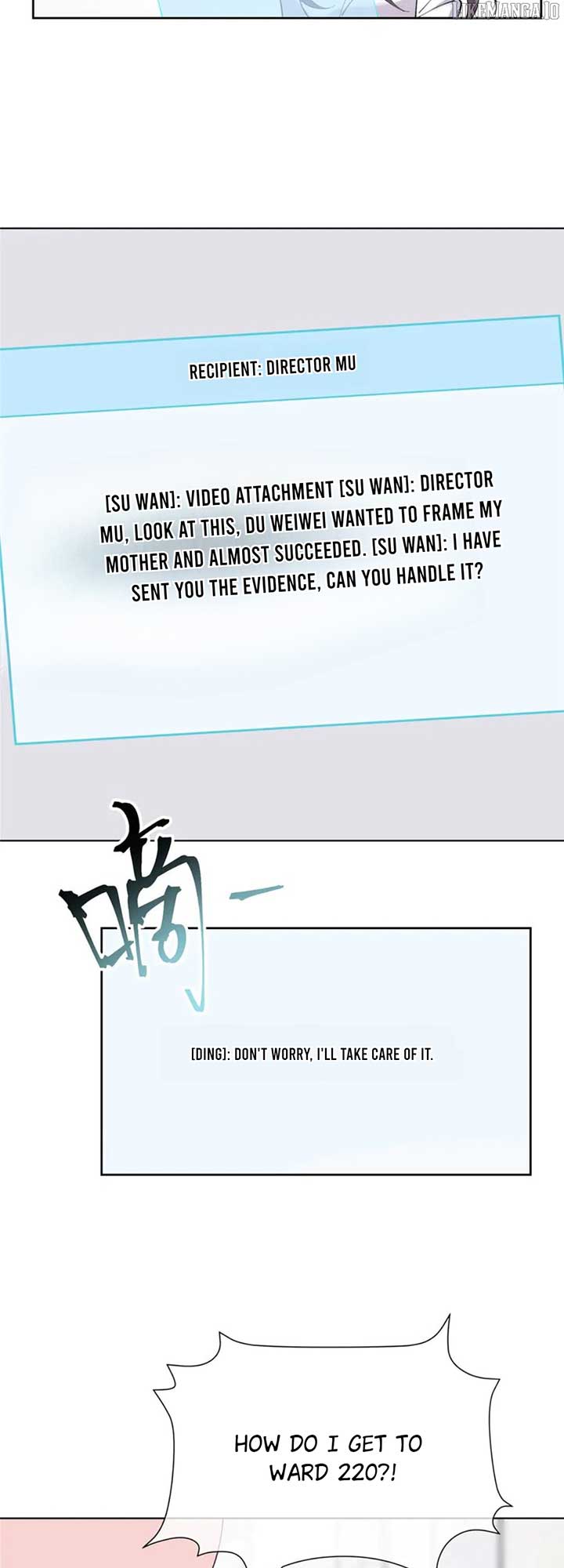 Her Marriage Was Called Off at Daytime, the Cutely Fierce Commander Asked Her For a Hug at Night Chapter 118 - Page 18