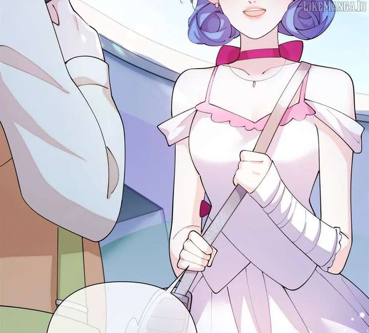 Her Marriage Was Called Off at Daytime, the Cutely Fierce Commander Asked Her For a Hug at Night Chapter 121 - Page 46