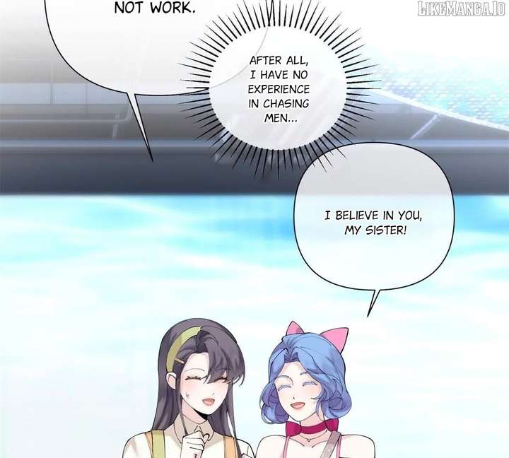 Her Marriage Was Called Off at Daytime, the Cutely Fierce Commander Asked Her For a Hug at Night Chapter 121 - Page 57