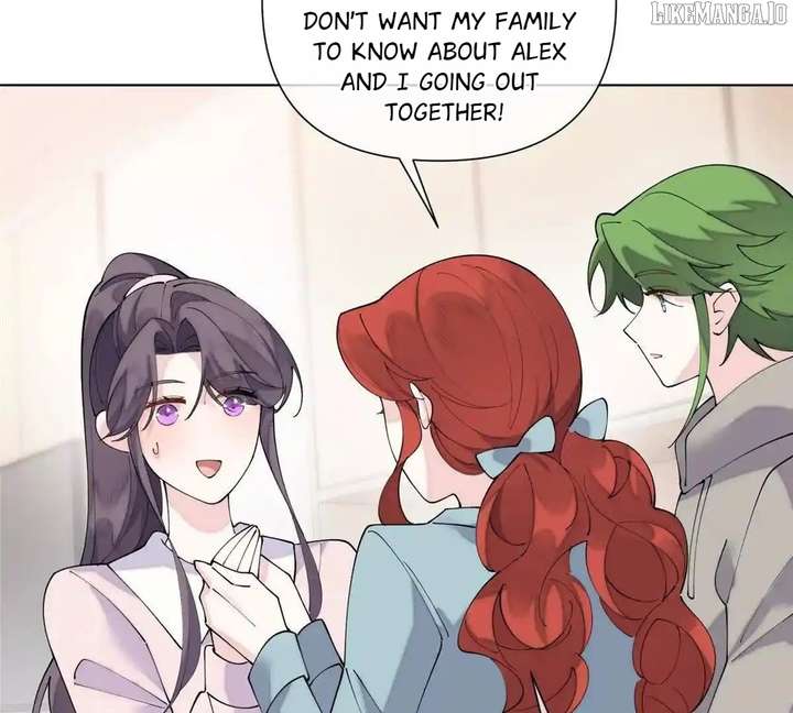Her Marriage Was Called Off at Daytime, the Cutely Fierce Commander Asked Her For a Hug at Night Chapter 126 - Page 59