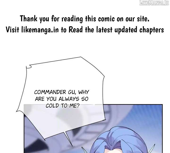 Her Marriage Was Called Off at Daytime, the Cutely Fierce Commander Asked Her For a Hug at Night Chapter 128 - Page 1