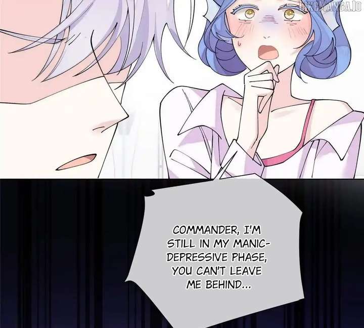 Her Marriage Was Called Off at Daytime, the Cutely Fierce Commander Asked Her For a Hug at Night Chapter 128 - Page 9