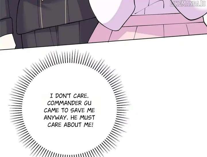Her Marriage Was Called Off at Daytime, the Cutely Fierce Commander Asked Her For a Hug at Night Chapter 128 - Page 18