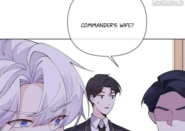 Her Marriage Was Called Off at Daytime, the Cutely Fierce Commander Asked Her For a Hug at Night Chapter 128 - Page 52