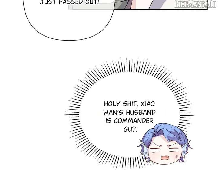 Her Marriage Was Called Off at Daytime, the Cutely Fierce Commander Asked Her For a Hug at Night Chapter 129 - Page 3