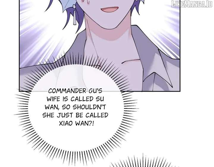 Her Marriage Was Called Off at Daytime, the Cutely Fierce Commander Asked Her For a Hug at Night Chapter 129 - Page 9