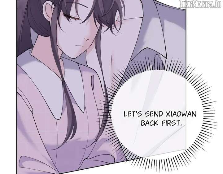 Her Marriage Was Called Off at Daytime, the Cutely Fierce Commander Asked Her For a Hug at Night Chapter 129 - Page 80