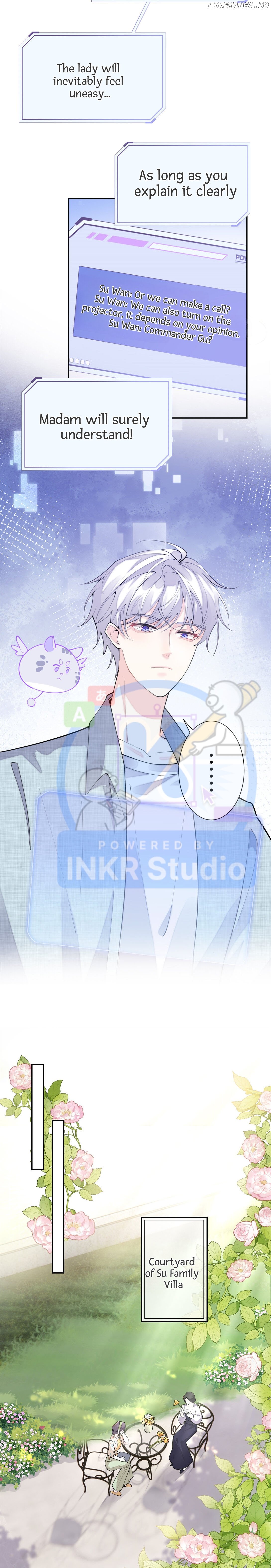 Her Marriage Was Called Off at Daytime, the Cutely Fierce Commander Asked Her For a Hug at Night Chapter 13 - Page 10