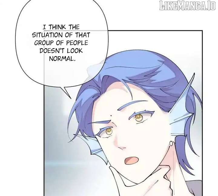 Her Marriage Was Called Off at Daytime, the Cutely Fierce Commander Asked Her For a Hug at Night Chapter 130 - Page 3