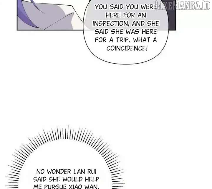 Her Marriage Was Called Off at Daytime, the Cutely Fierce Commander Asked Her For a Hug at Night Chapter 130 - Page 8