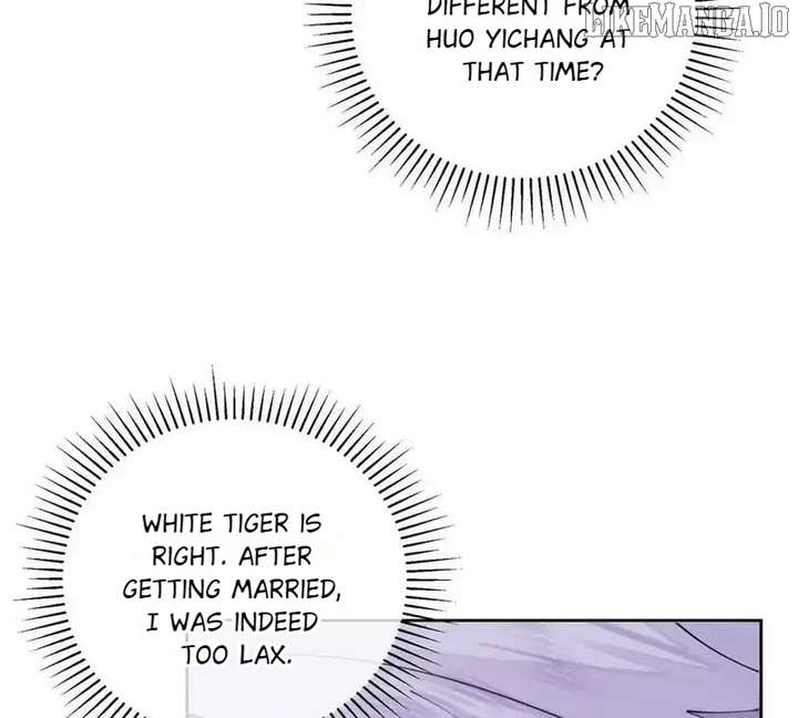 Her Marriage Was Called Off at Daytime, the Cutely Fierce Commander Asked Her For a Hug at Night Chapter 130 - Page 37
