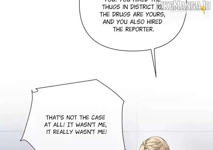 Her Marriage Was Called Off at Daytime, the Cutely Fierce Commander Asked Her For a Hug at Night Chapter 132 - Page 8