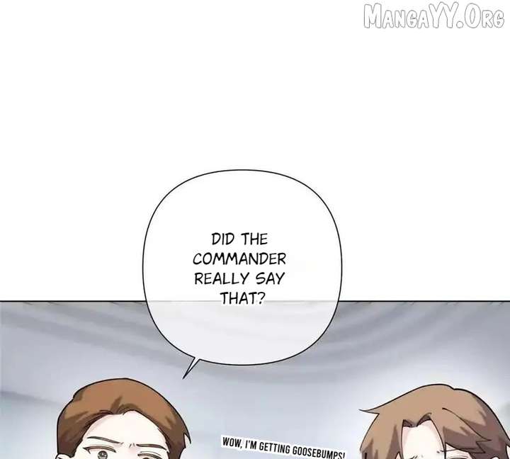 Her Marriage Was Called Off at Daytime, the Cutely Fierce Commander Asked Her For a Hug at Night Chapter 133 - Page 33