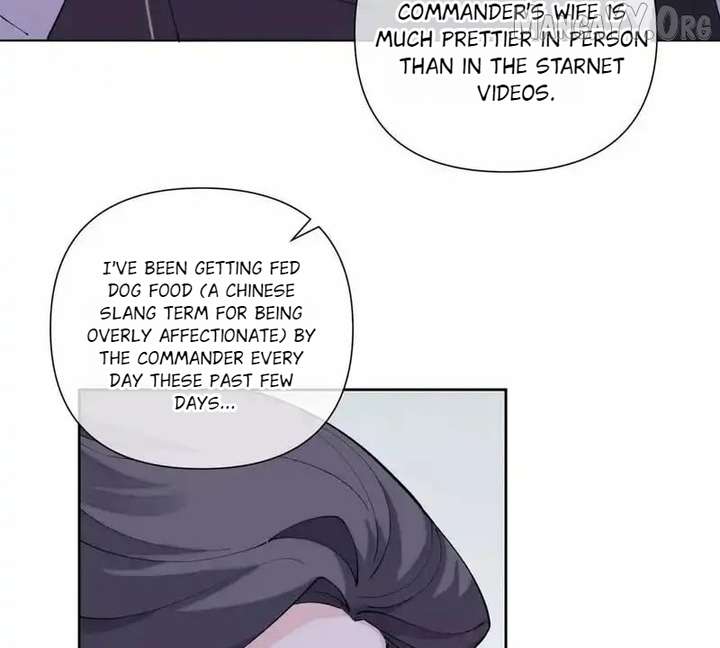 Her Marriage Was Called Off at Daytime, the Cutely Fierce Commander Asked Her For a Hug at Night Chapter 133 - Page 45