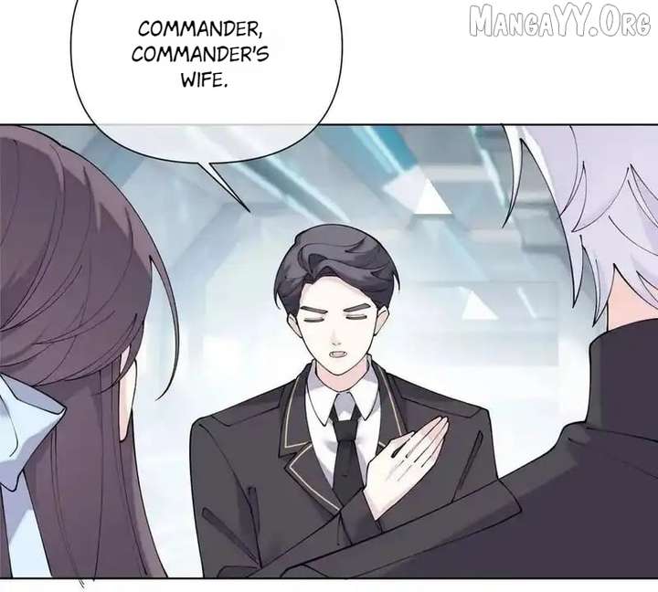Her Marriage Was Called Off at Daytime, the Cutely Fierce Commander Asked Her For a Hug at Night Chapter 133 - Page 51