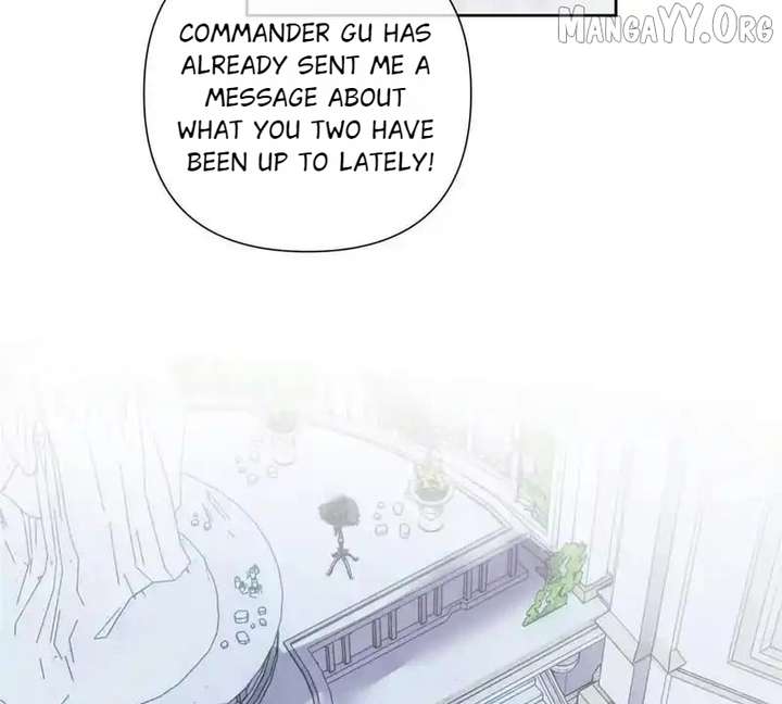 Her Marriage Was Called Off at Daytime, the Cutely Fierce Commander Asked Her For a Hug at Night Chapter 134 - Page 44