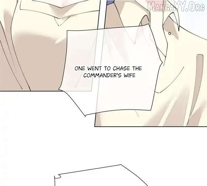 Her Marriage Was Called Off at Daytime, the Cutely Fierce Commander Asked Her For a Hug at Night Chapter 134 - Page 50