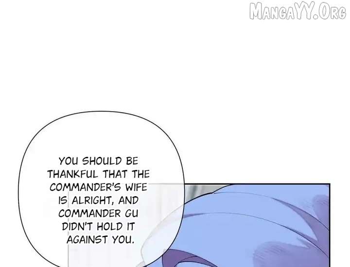 Her Marriage Was Called Off at Daytime, the Cutely Fierce Commander Asked Her For a Hug at Night Chapter 134 - Page 53