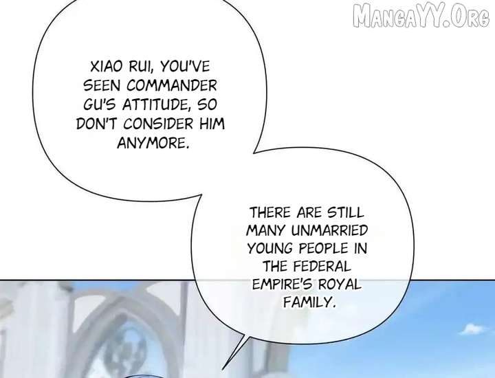 Her Marriage Was Called Off at Daytime, the Cutely Fierce Commander Asked Her For a Hug at Night Chapter 134 - Page 57