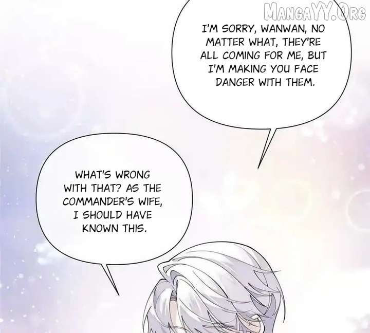 Her Marriage Was Called Off at Daytime, the Cutely Fierce Commander Asked Her For a Hug at Night Chapter 136 - Page 33