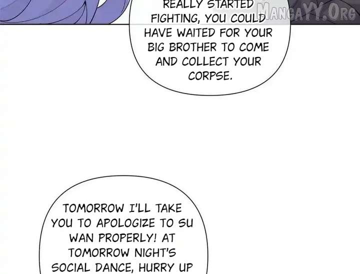 Her Marriage Was Called Off at Daytime, the Cutely Fierce Commander Asked Her For a Hug at Night Chapter 136 - Page 68