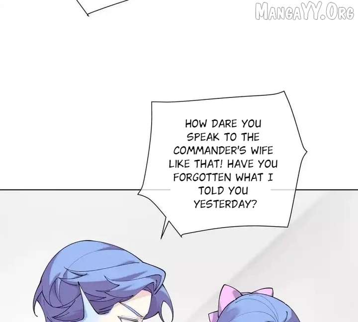 Her Marriage Was Called Off at Daytime, the Cutely Fierce Commander Asked Her For a Hug at Night Chapter 137 - Page 13