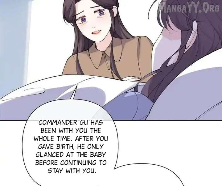 Her Marriage Was Called Off at Daytime, the Cutely Fierce Commander Asked Her For a Hug at Night Chapter 139 - Page 36