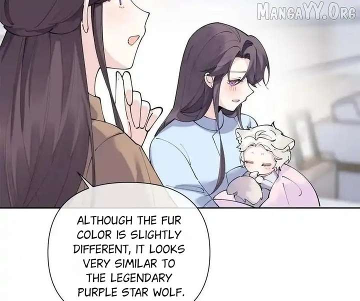 Her Marriage Was Called Off at Daytime, the Cutely Fierce Commander Asked Her For a Hug at Night Chapter 139 - Page 64
