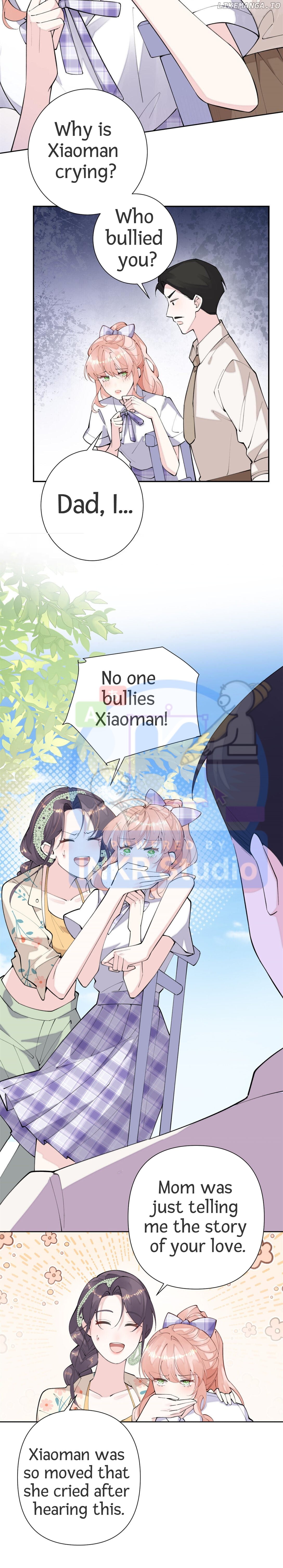Her Marriage Was Called Off at Daytime, the Cutely Fierce Commander Asked Her For a Hug at Night Chapter 14 - Page 6