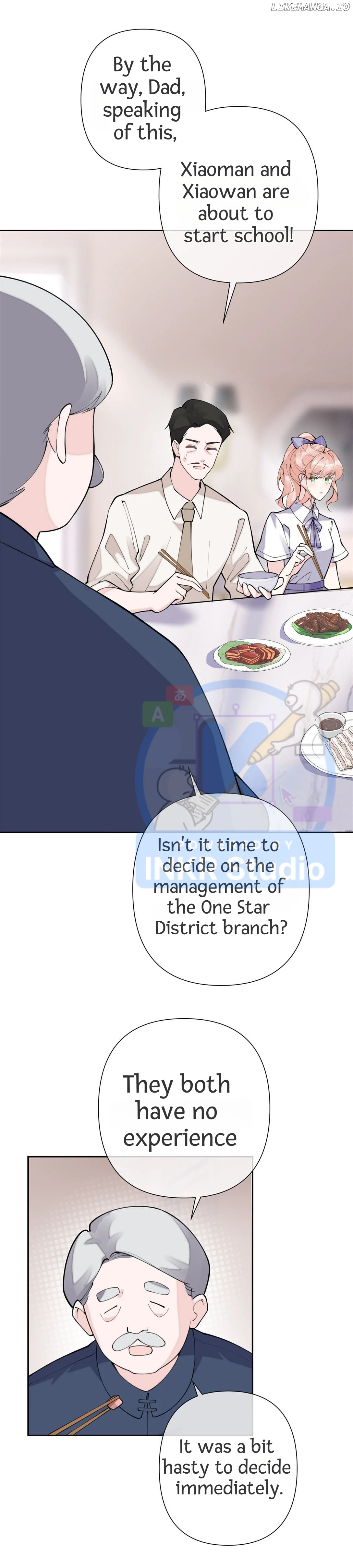 Her Marriage Was Called Off at Daytime, the Cutely Fierce Commander Asked Her For a Hug at Night Chapter 14 - Page 11