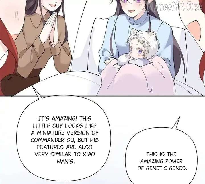 Her Marriage Was Called Off at Daytime, the Cutely Fierce Commander Asked Her For a Hug at Night Chapter 140 - Page 5