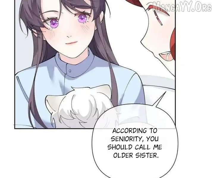 Her Marriage Was Called Off at Daytime, the Cutely Fierce Commander Asked Her For a Hug at Night Chapter 140 - Page 12