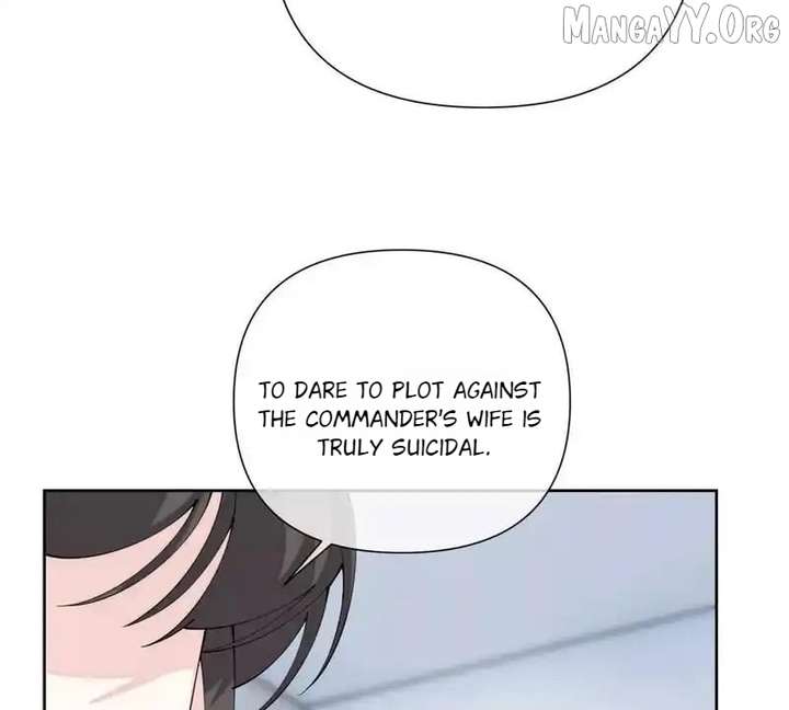 Her Marriage Was Called Off at Daytime, the Cutely Fierce Commander Asked Her For a Hug at Night Chapter 143 - Page 53
