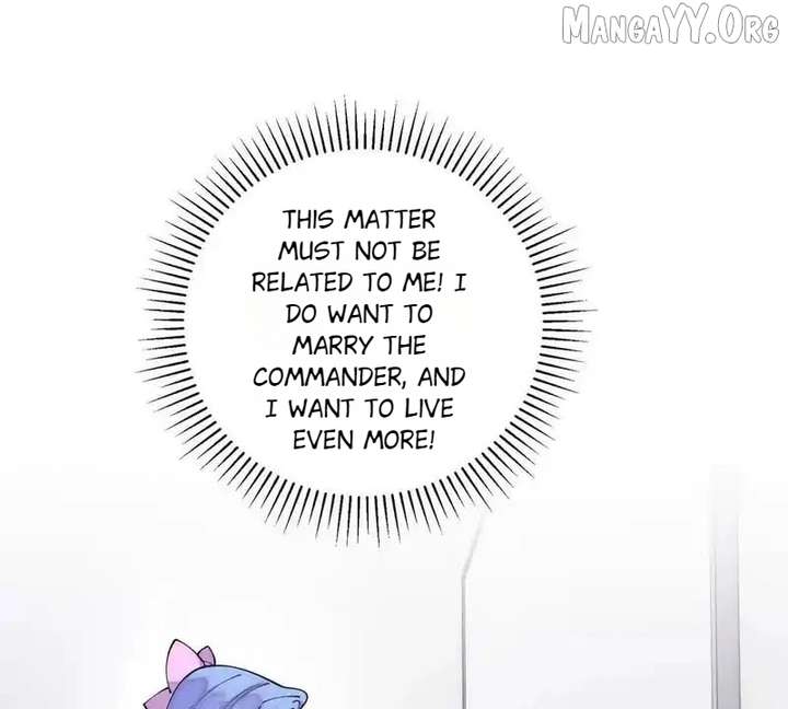 Her Marriage Was Called Off at Daytime, the Cutely Fierce Commander Asked Her For a Hug at Night Chapter 143 - Page 75