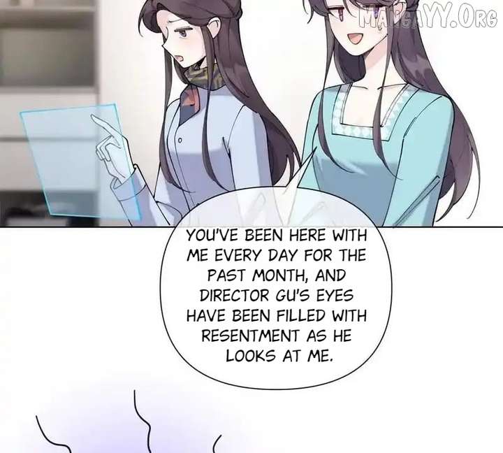 Her Marriage Was Called Off at Daytime, the Cutely Fierce Commander Asked Her For a Hug at Night Chapter 144 - Page 17