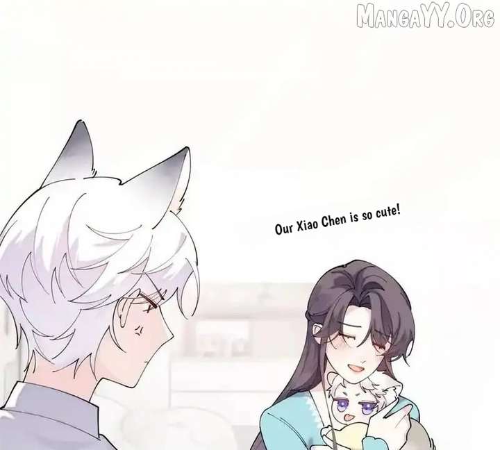 Her Marriage Was Called Off at Daytime, the Cutely Fierce Commander Asked Her For a Hug at Night Chapter 145 - Page 37
