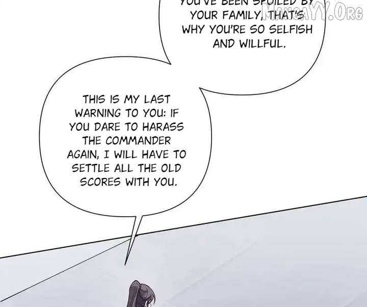 Her Marriage Was Called Off at Daytime, the Cutely Fierce Commander Asked Her For a Hug at Night Chapter 146 - Page 44