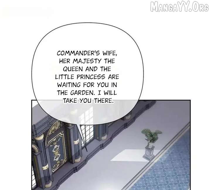 Her Marriage Was Called Off at Daytime, the Cutely Fierce Commander Asked Her For a Hug at Night Chapter 147 - Page 5