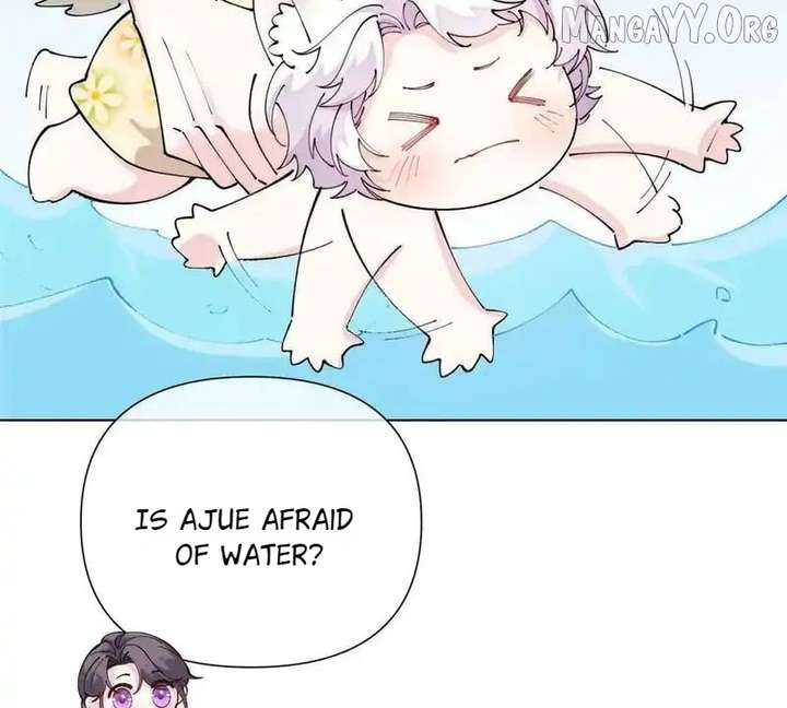 Her Marriage Was Called Off at Daytime, the Cutely Fierce Commander Asked Her For a Hug at Night Chapter 147 - Page 55