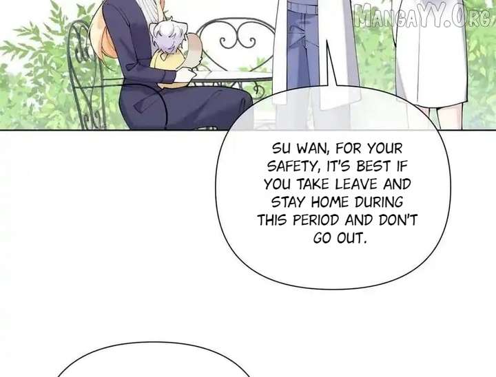 Her Marriage Was Called Off at Daytime, the Cutely Fierce Commander Asked Her For a Hug at Night Chapter 149 - Page 40