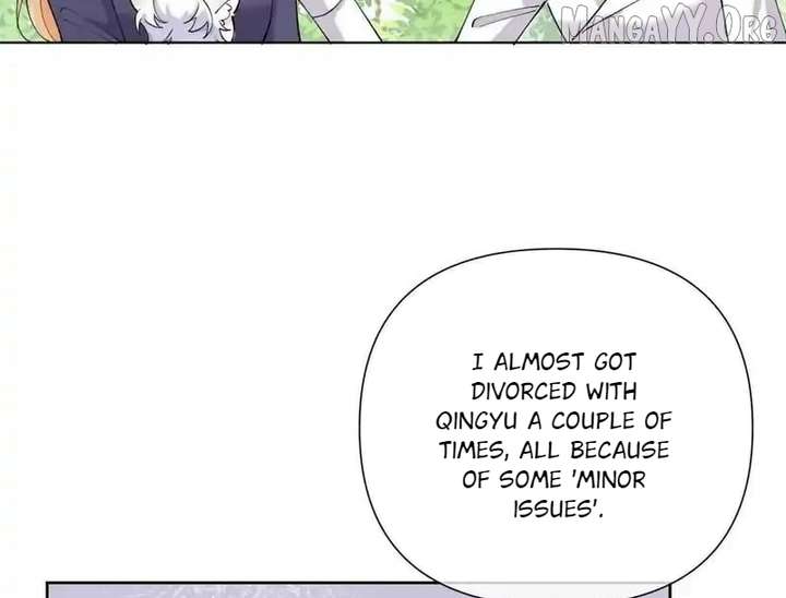Her Marriage Was Called Off at Daytime, the Cutely Fierce Commander Asked Her For a Hug at Night Chapter 149 - Page 50