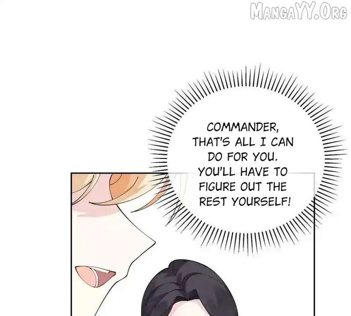 Her Marriage Was Called Off at Daytime, the Cutely Fierce Commander Asked Her For a Hug at Night Chapter 149 - Page 61