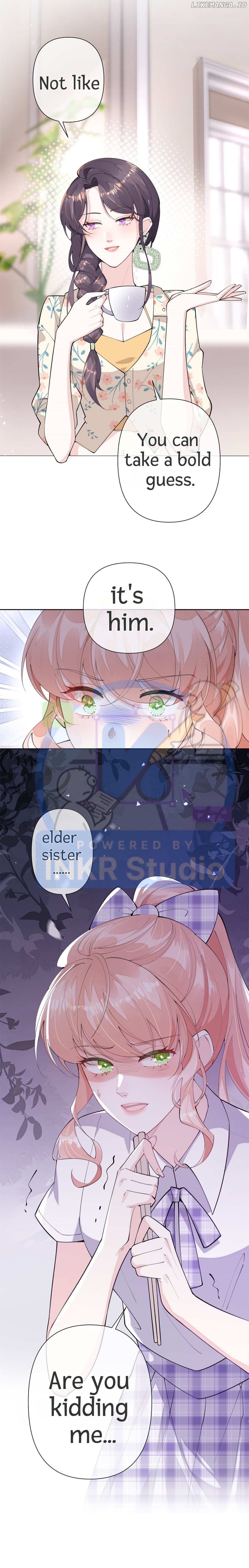 Her Marriage Was Called Off at Daytime, the Cutely Fierce Commander Asked Her For a Hug at Night Chapter 15 - Page 6