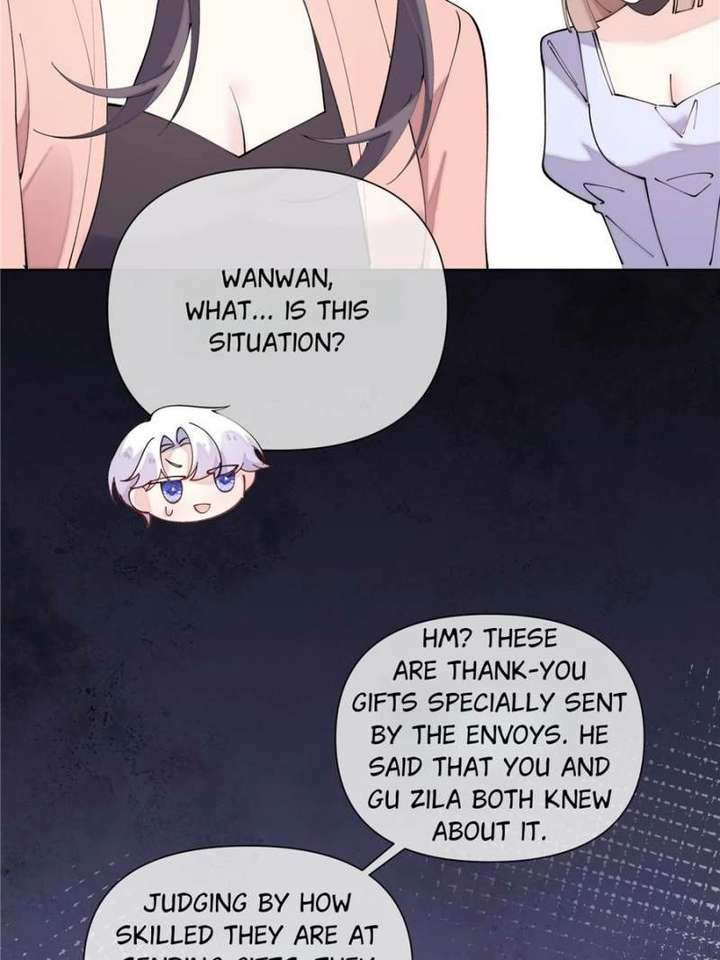 Her Marriage Was Called Off at Daytime, the Cutely Fierce Commander Asked Her For a Hug at Night Chapter 150 - Page 9