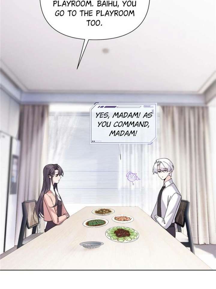 Her Marriage Was Called Off at Daytime, the Cutely Fierce Commander Asked Her For a Hug at Night Chapter 150 - Page 23