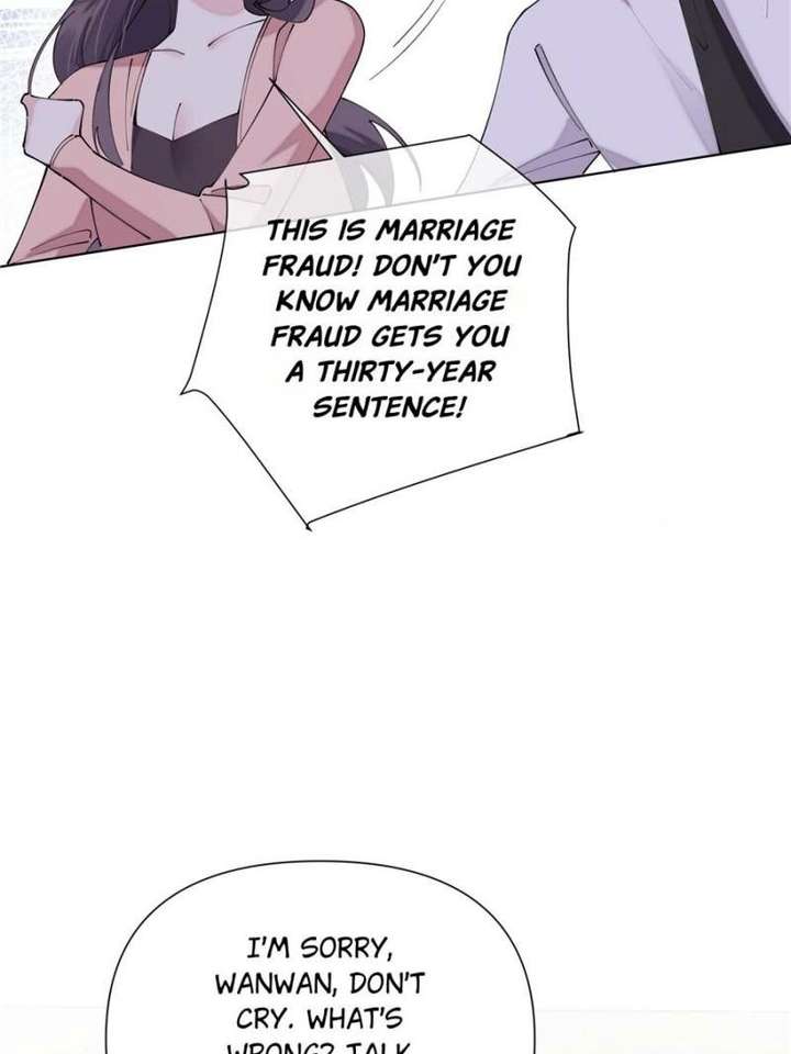 Her Marriage Was Called Off at Daytime, the Cutely Fierce Commander Asked Her For a Hug at Night Chapter 150 - Page 41